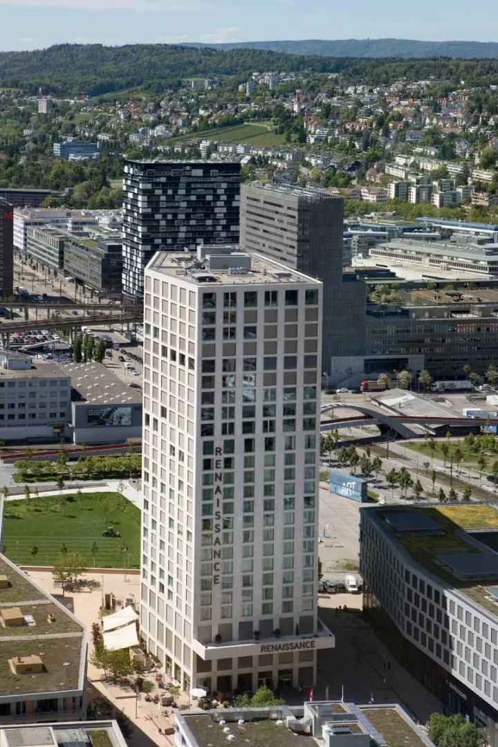 Foto - Renaissance Zurich Tower Hotel
