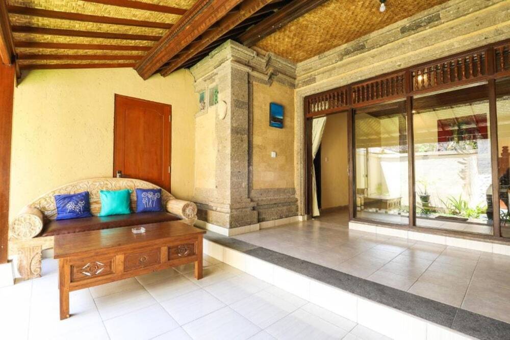 Photo - Sari Bamboo Bungalows