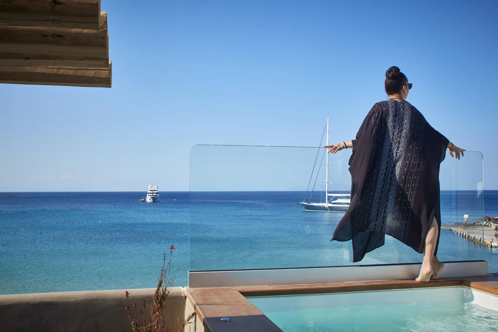 Foto - Mykonos Kosmoplaz Beach Resort Hotel