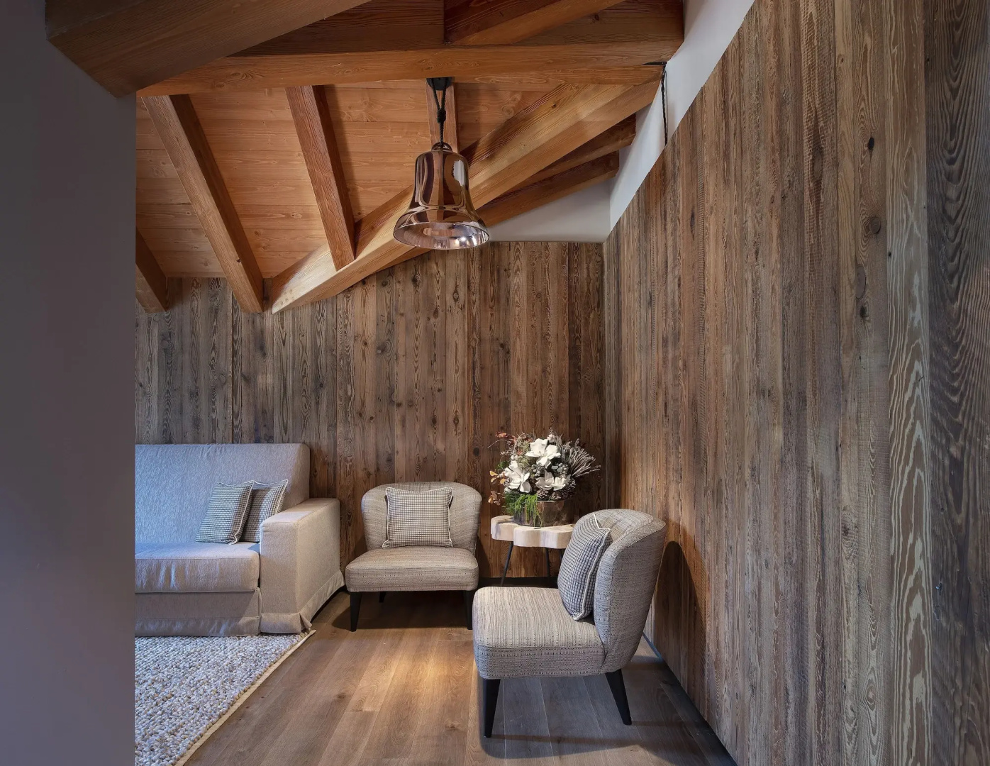 Foto - Le Massif Hotel & Lodge