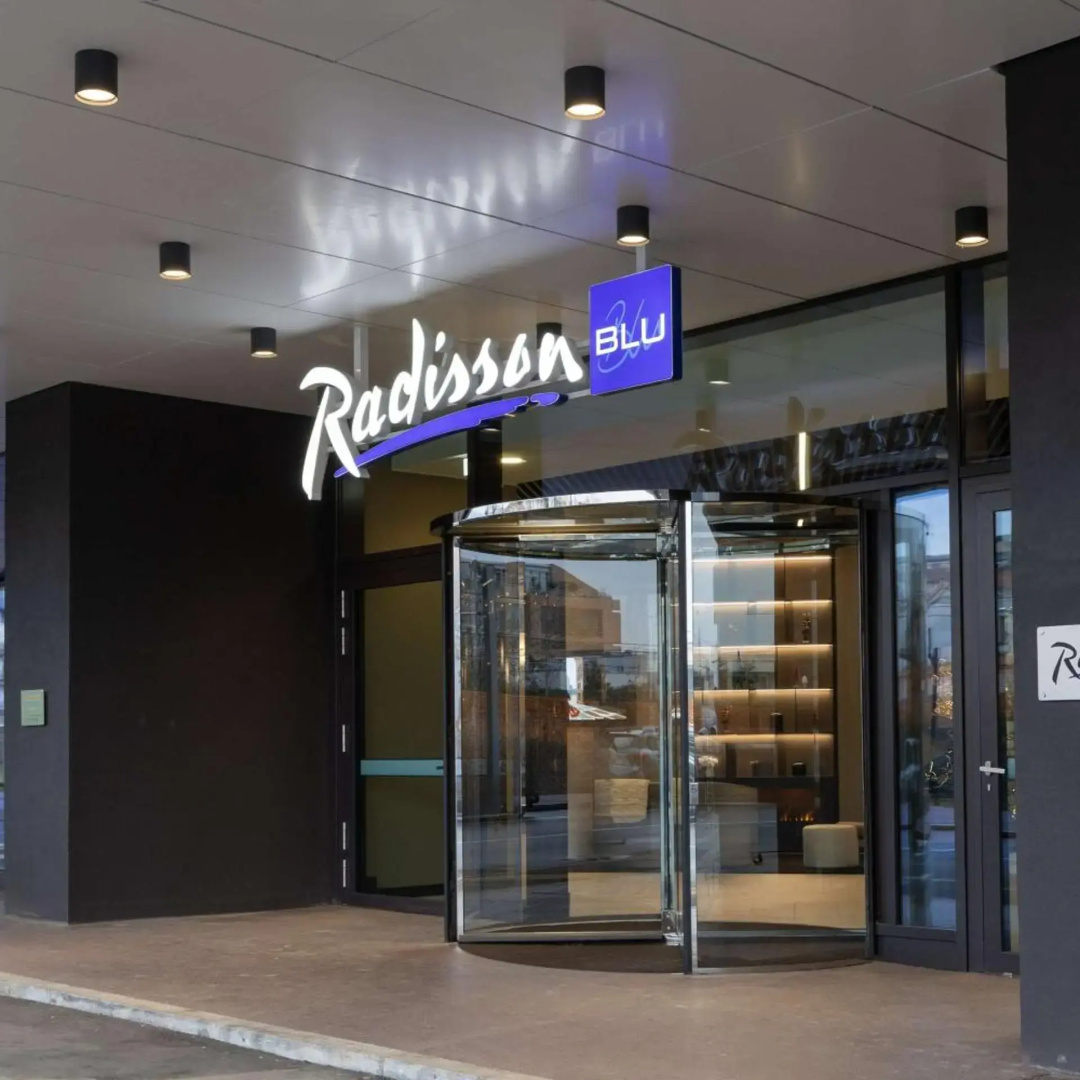 Foto - Radisson Blu Hotel Bergamo Choruslife