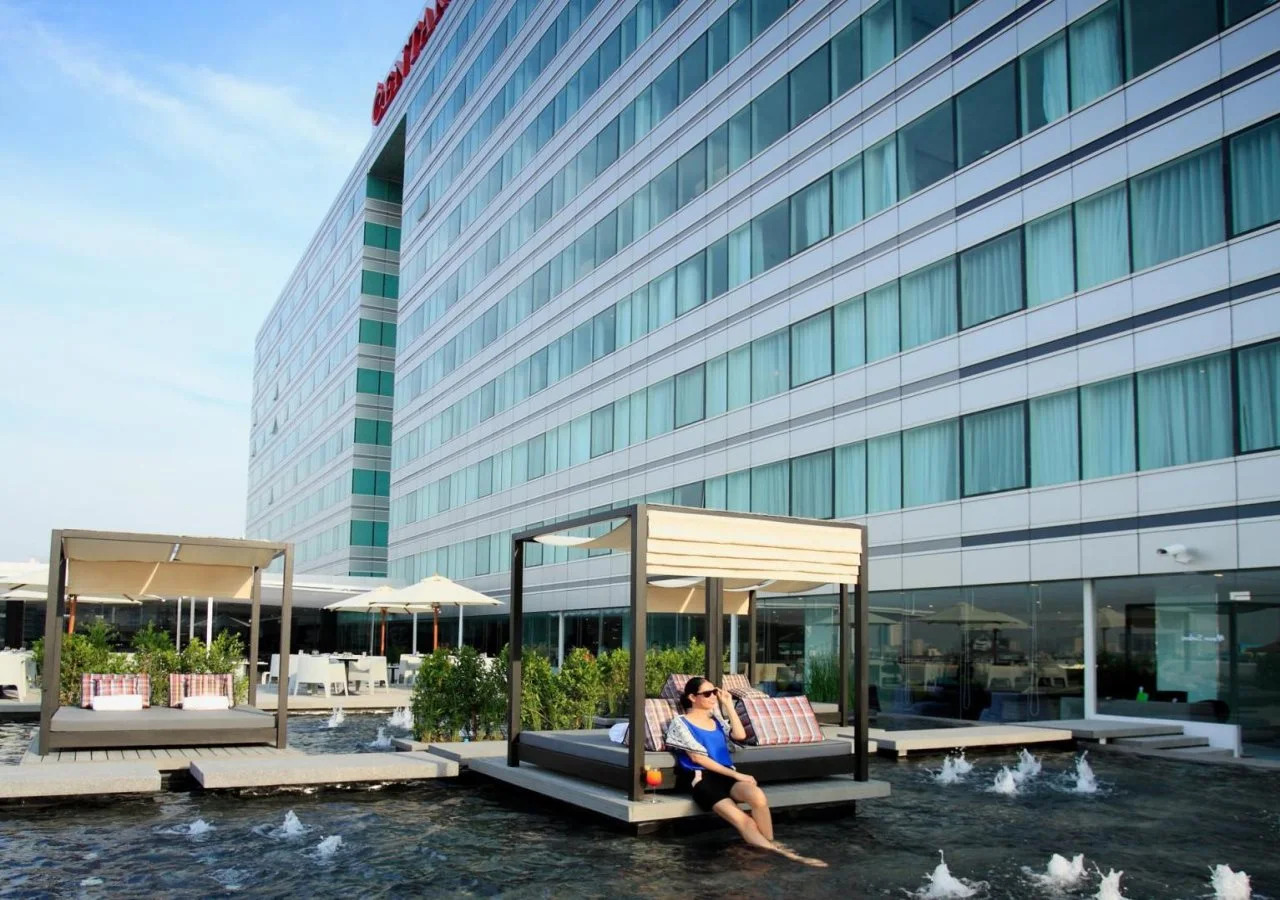 Photo - Centara Watergate Pavilion Hotel Bangkok