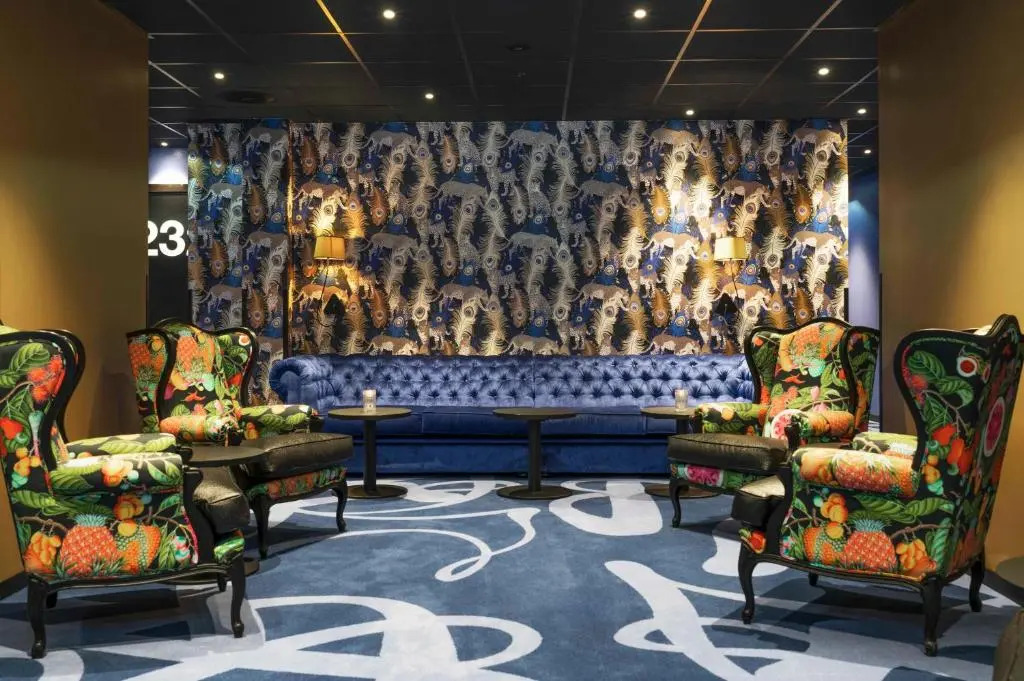 Foto - Thon Hotel Terminus