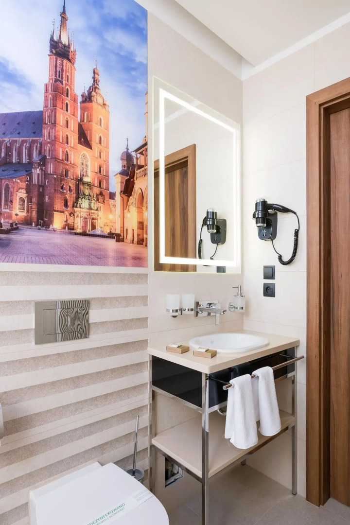 Photo - Sky Hotel Kraków