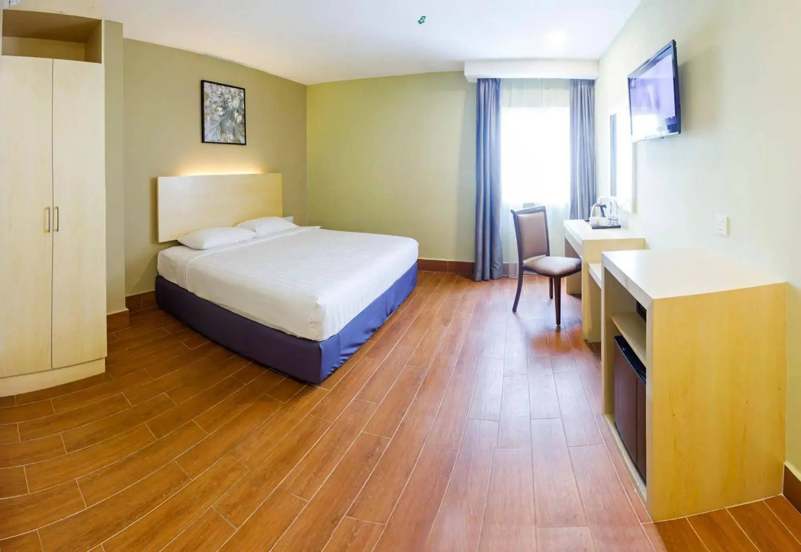 Photo - Hotel Metro at KL Sentral