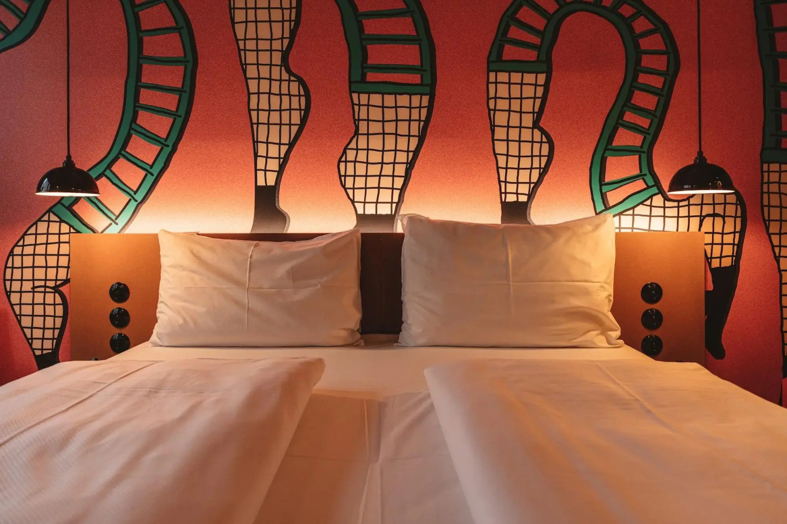 Foto - Superbude Wien Prater