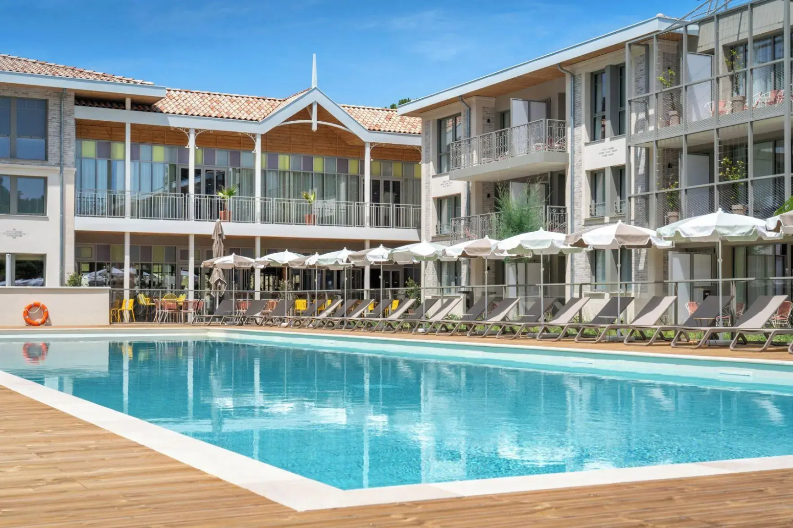 Foto - La Résidence - Thalazur Arcachon