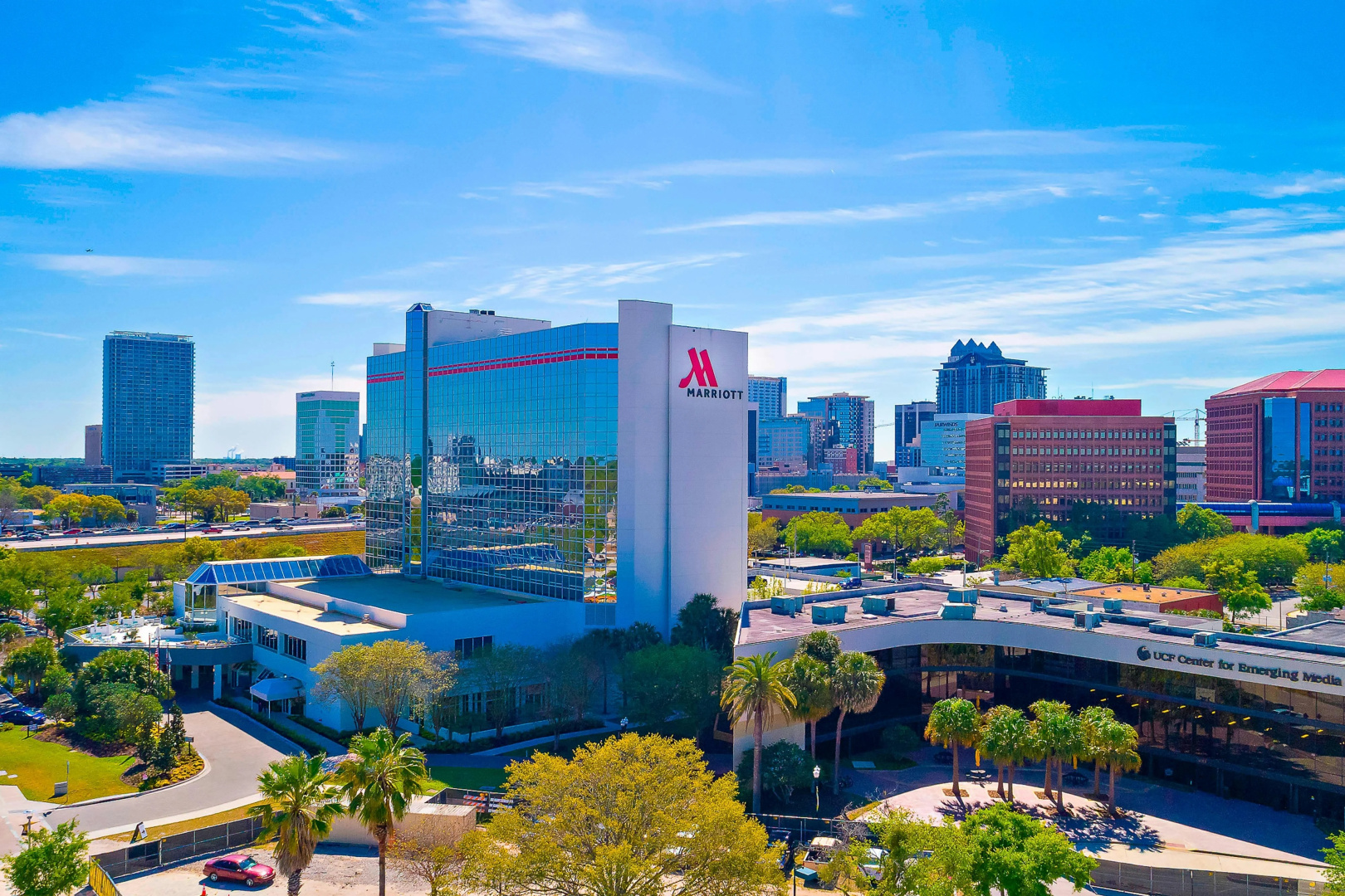 Photo - Marriott Orlando Downtown