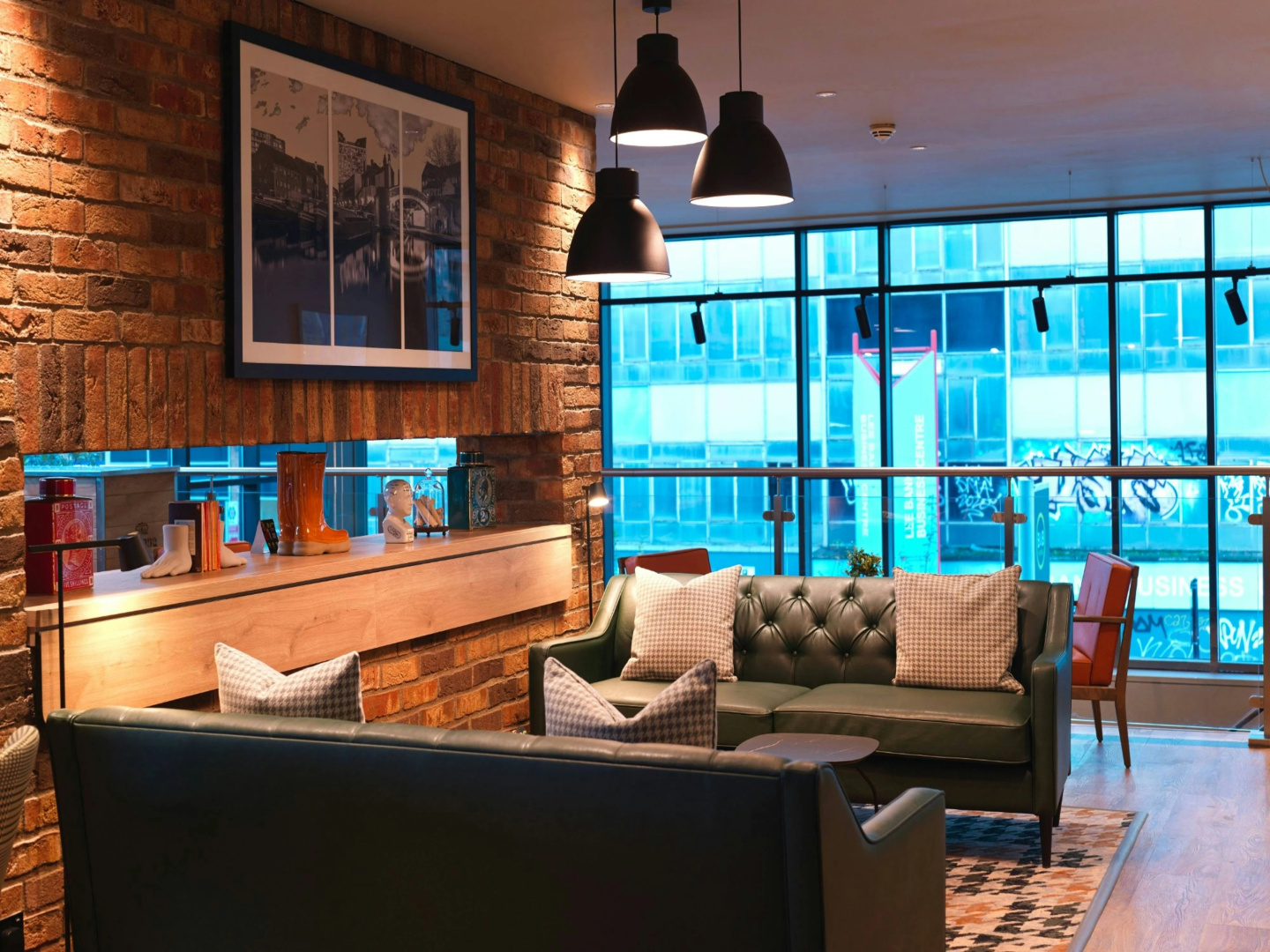 Photo - B&B Hotel Birmingham Centre Hotel