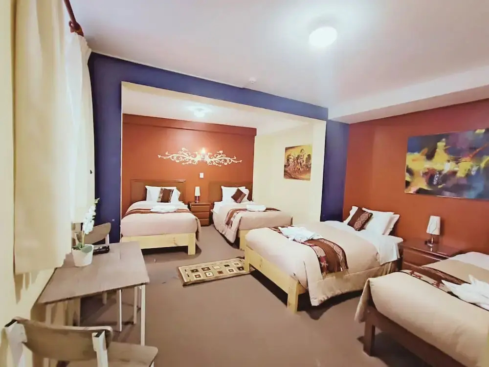 Photo - Hotel Andean Host Inn