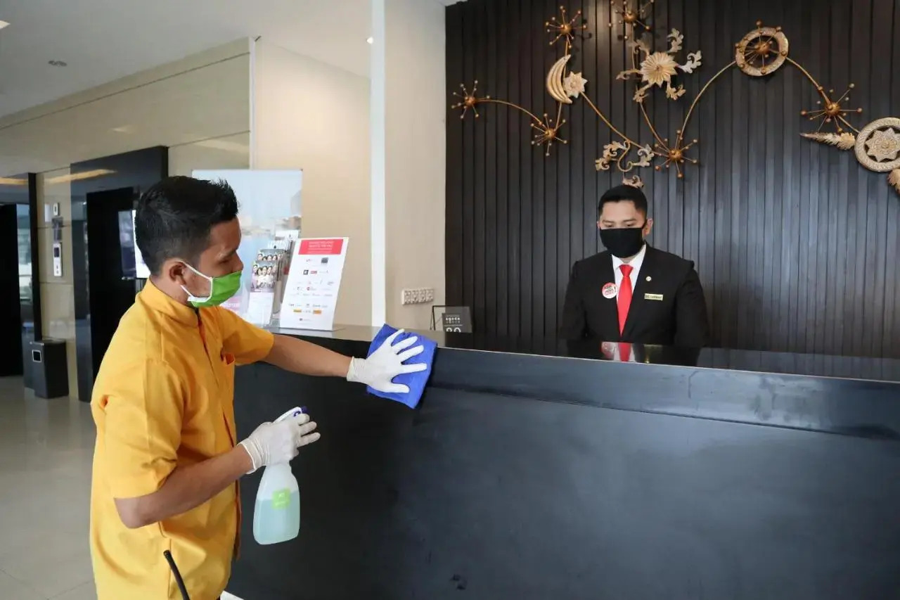 Foto - Swiss-Belinn Gajah Mada Medan