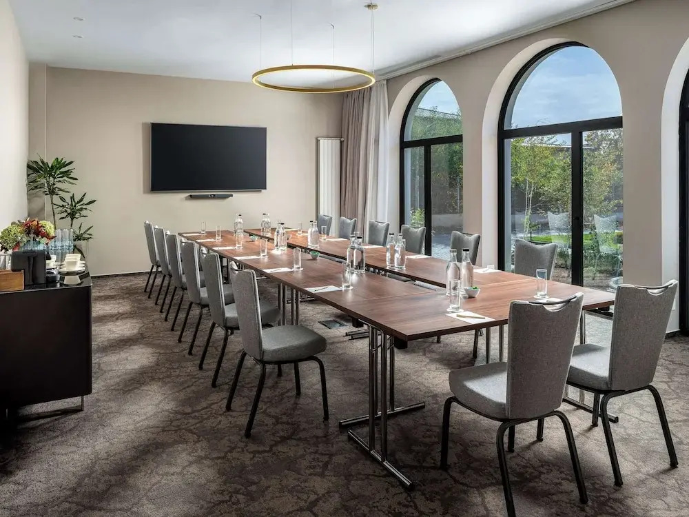 Foto - Mercure Conacul Cozieni