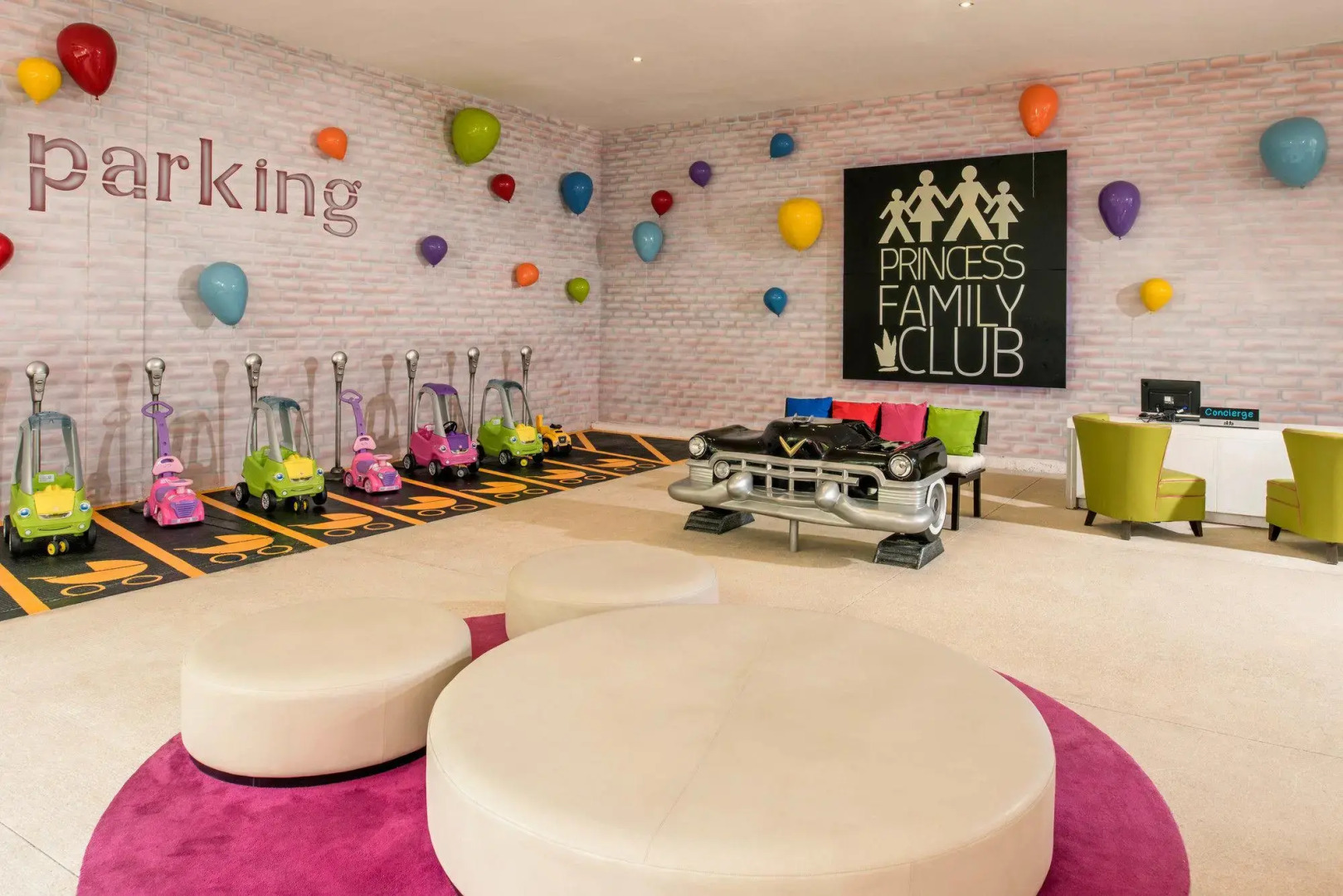 Foto - Princess Family Club Riviera - All Inclusive