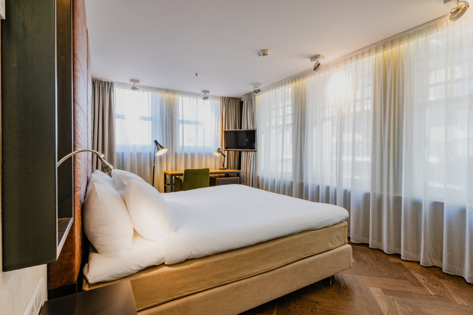 Foto - Hotel De Hallen