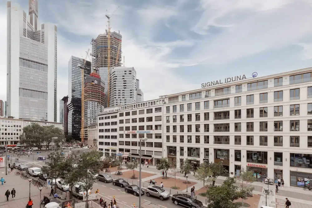 Foto - The Doorman Goethe Frankfurt am Main