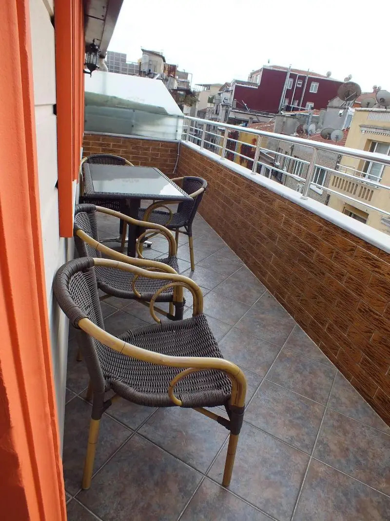 Foto - The Hotel Devman & Terrace