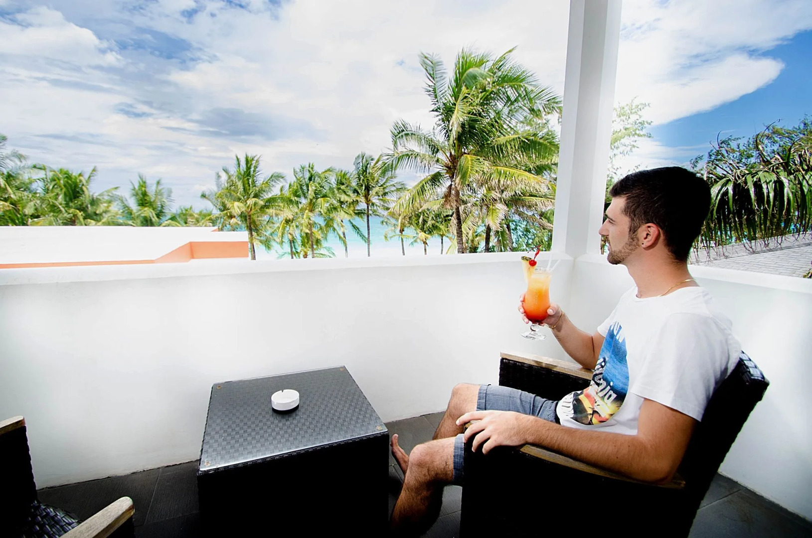 Foto - Calypso Beach and Dive Resort