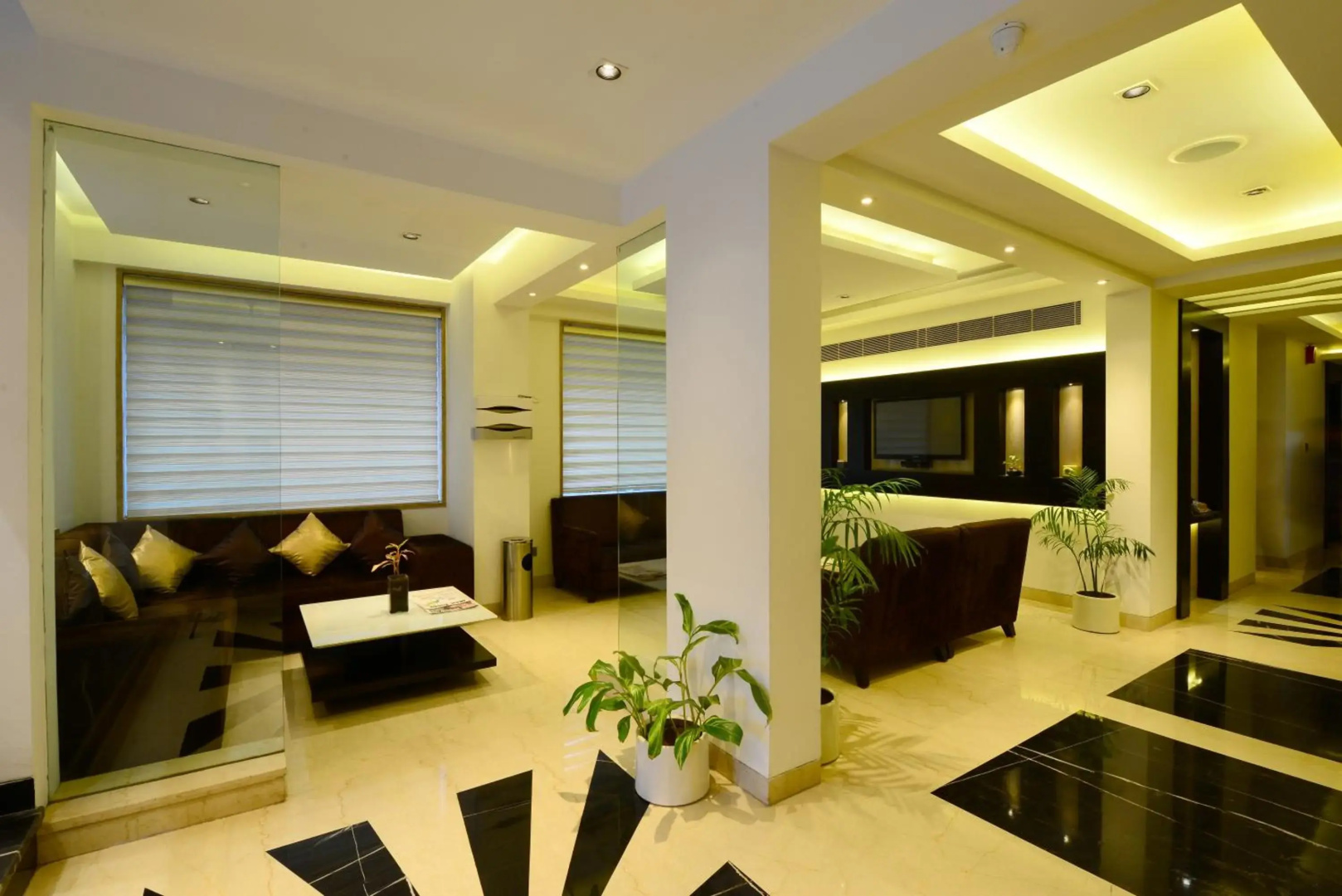 Foto - Hotel Chanchal Deluxe - New Delhi Train Station