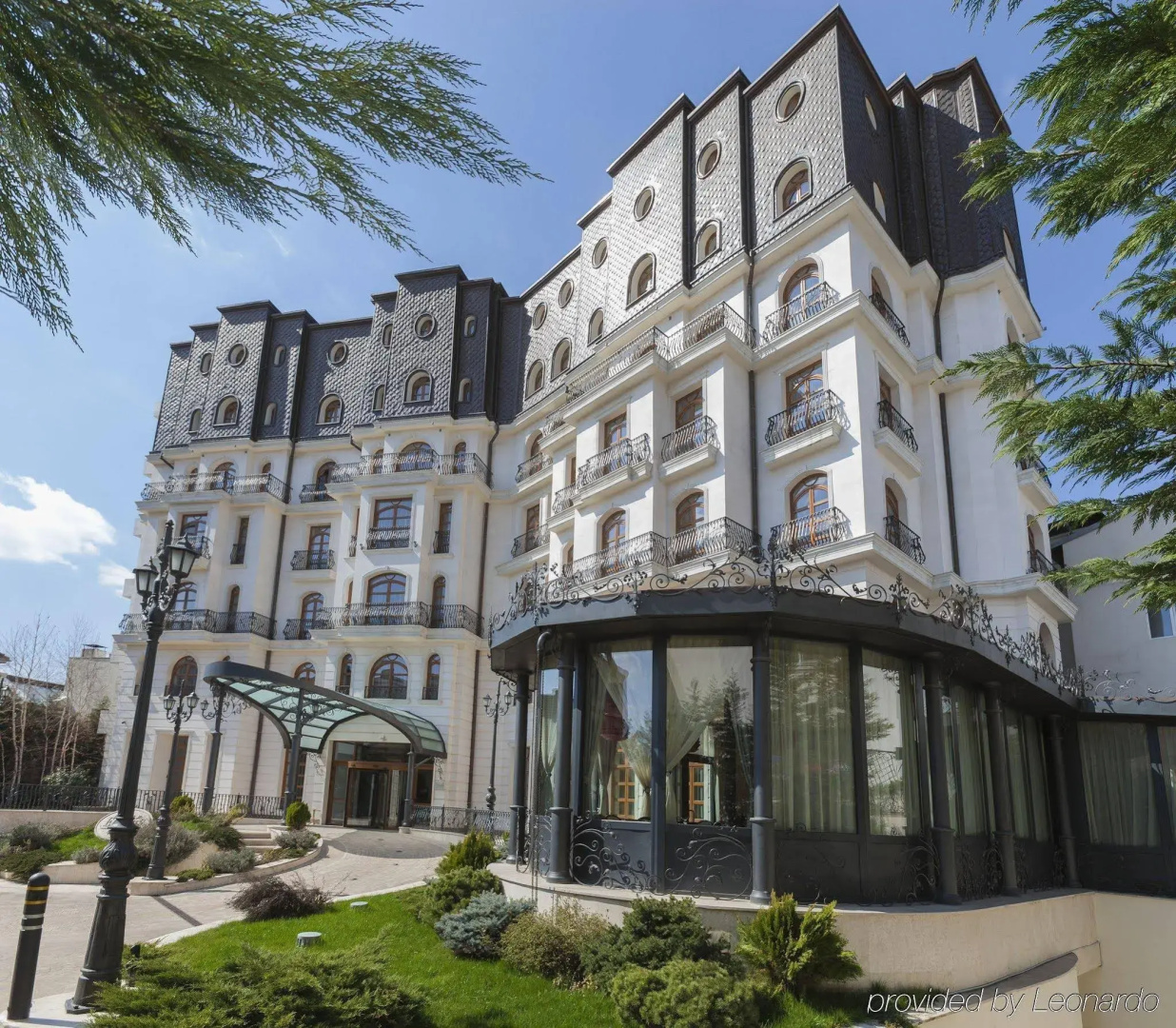 Photo - Epoque Hotel - Relais & Chateaux