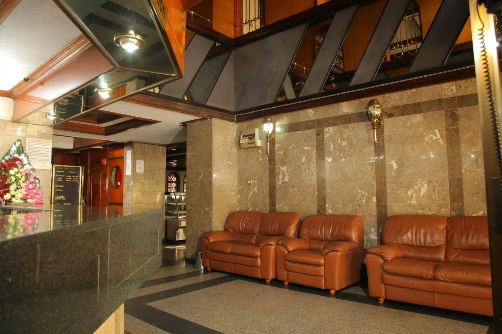 Foto - Marble Arch Hotel