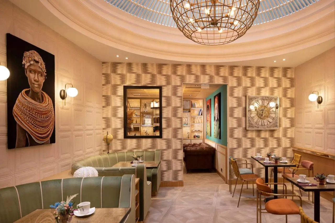 Photo - Hôtel Phileas Lazare & Spa - Opéra