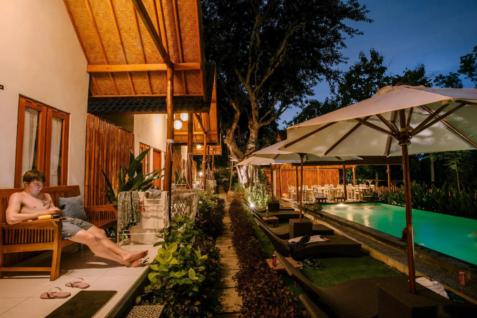 Foto - Nuansa Penida Hostel