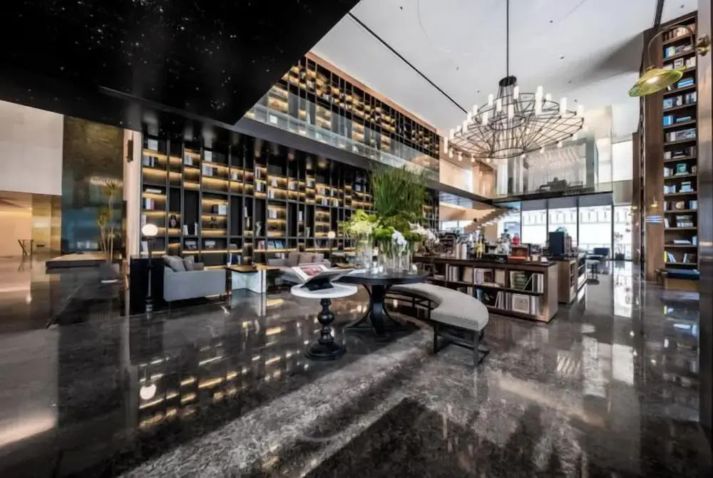 Foto - Shenzhen Shekou Prince Bay Yifei Hotel