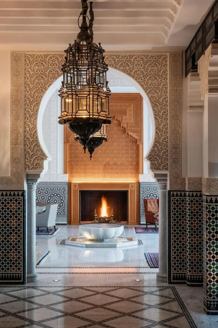 Foto - The Oberoi Marrakech