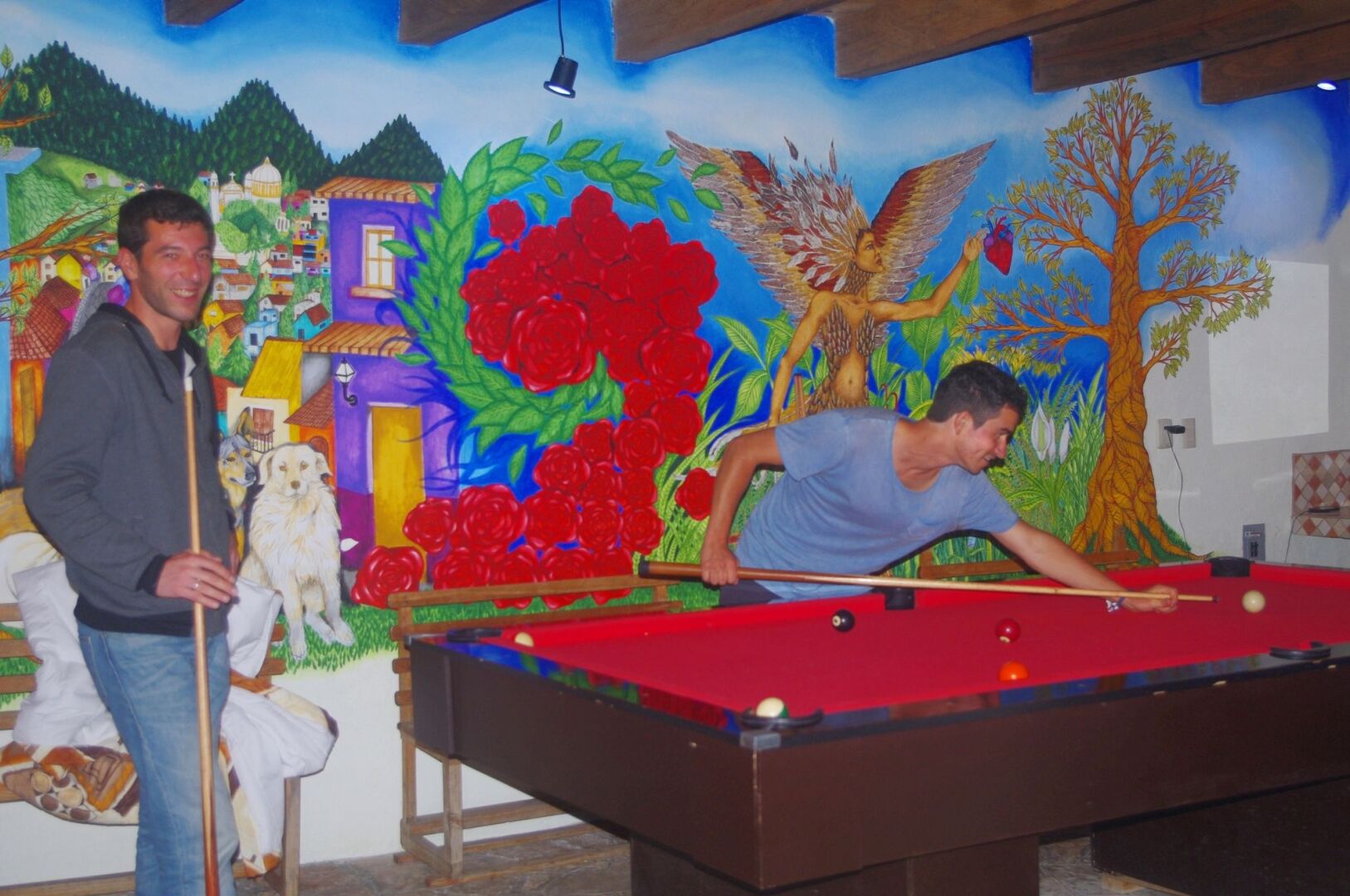 Photo - Rossco Hostel & Hotel