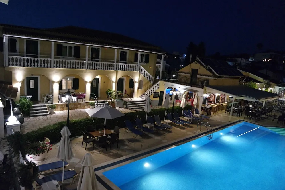 Photo - Solaris Apartment Kassiopi