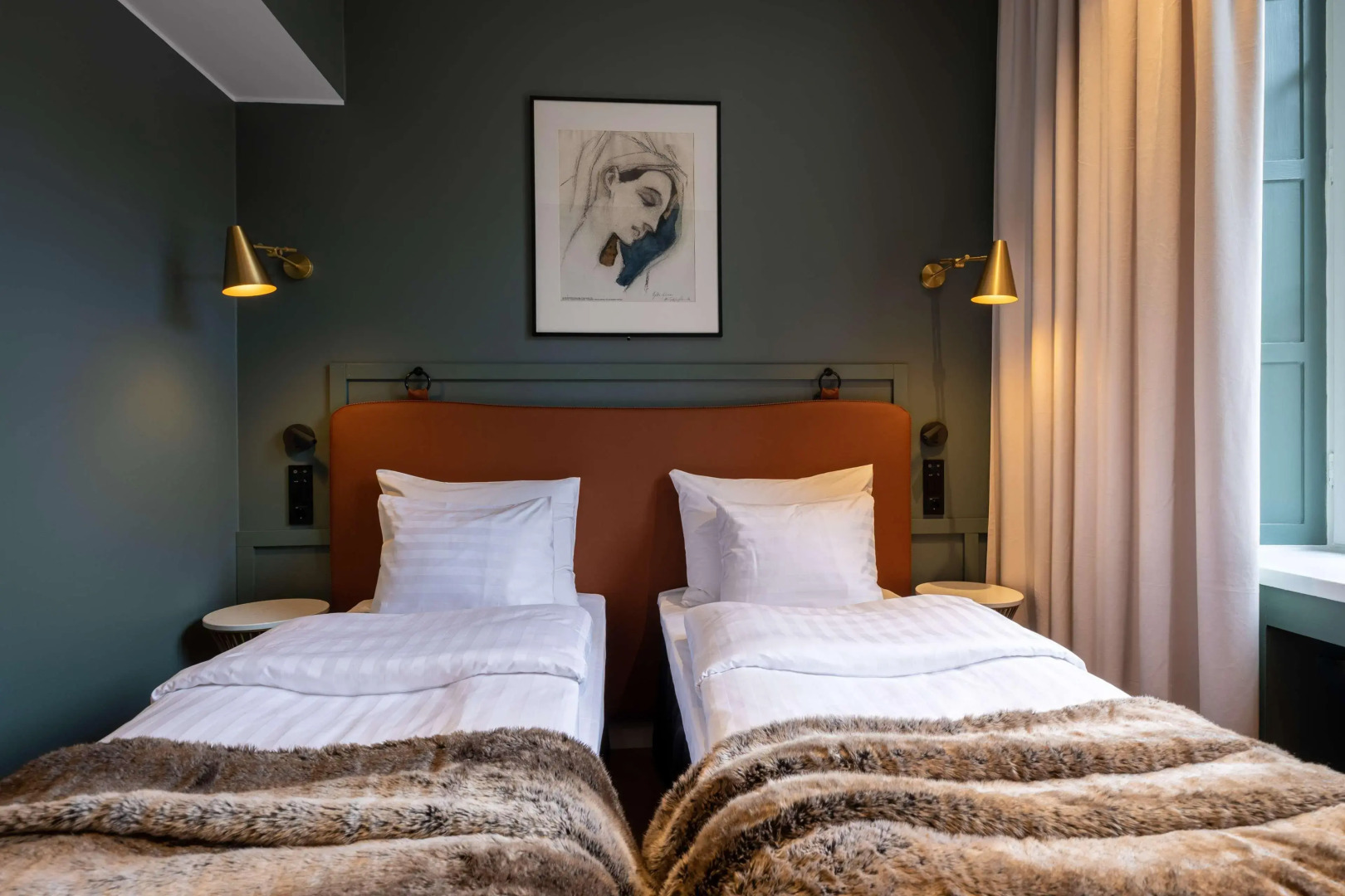 Foto - Scandic Grand Central Helsinki