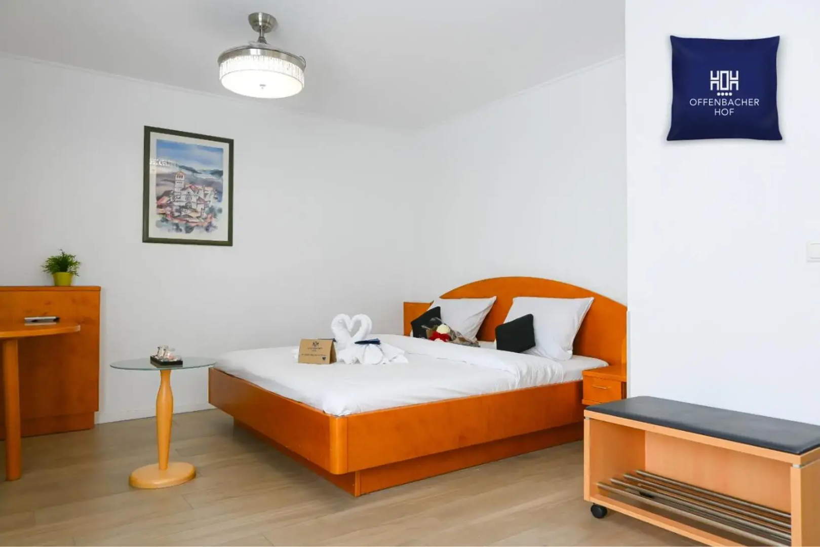Foto - Hotel Offenbacher Hof
