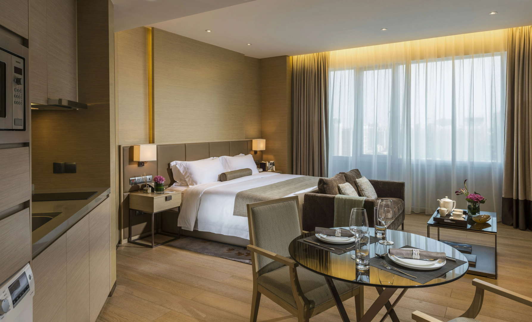 Photo - Fraser Suites Guangzhou