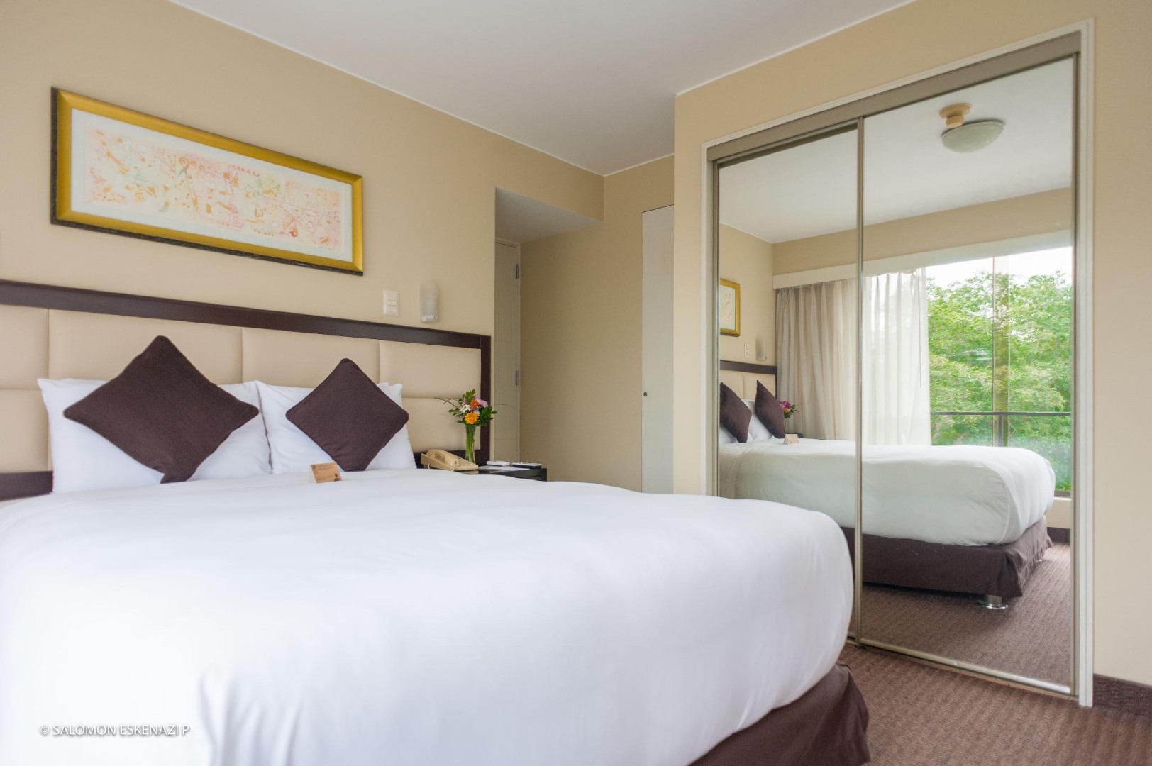 Foto - Roosevelt Hotel & Suites