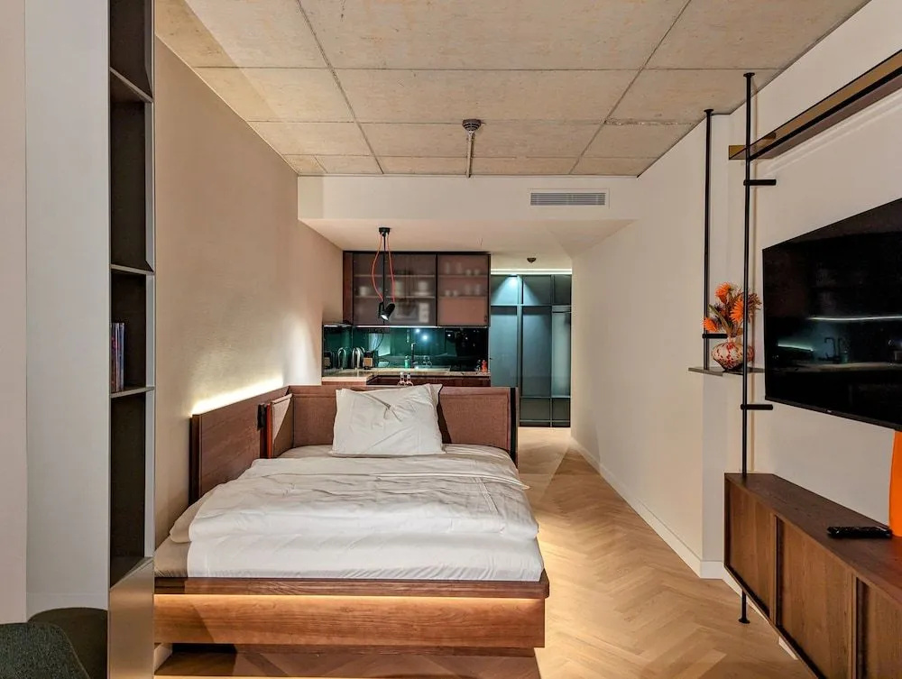 Foto - The Zipper Hotel & Apartments