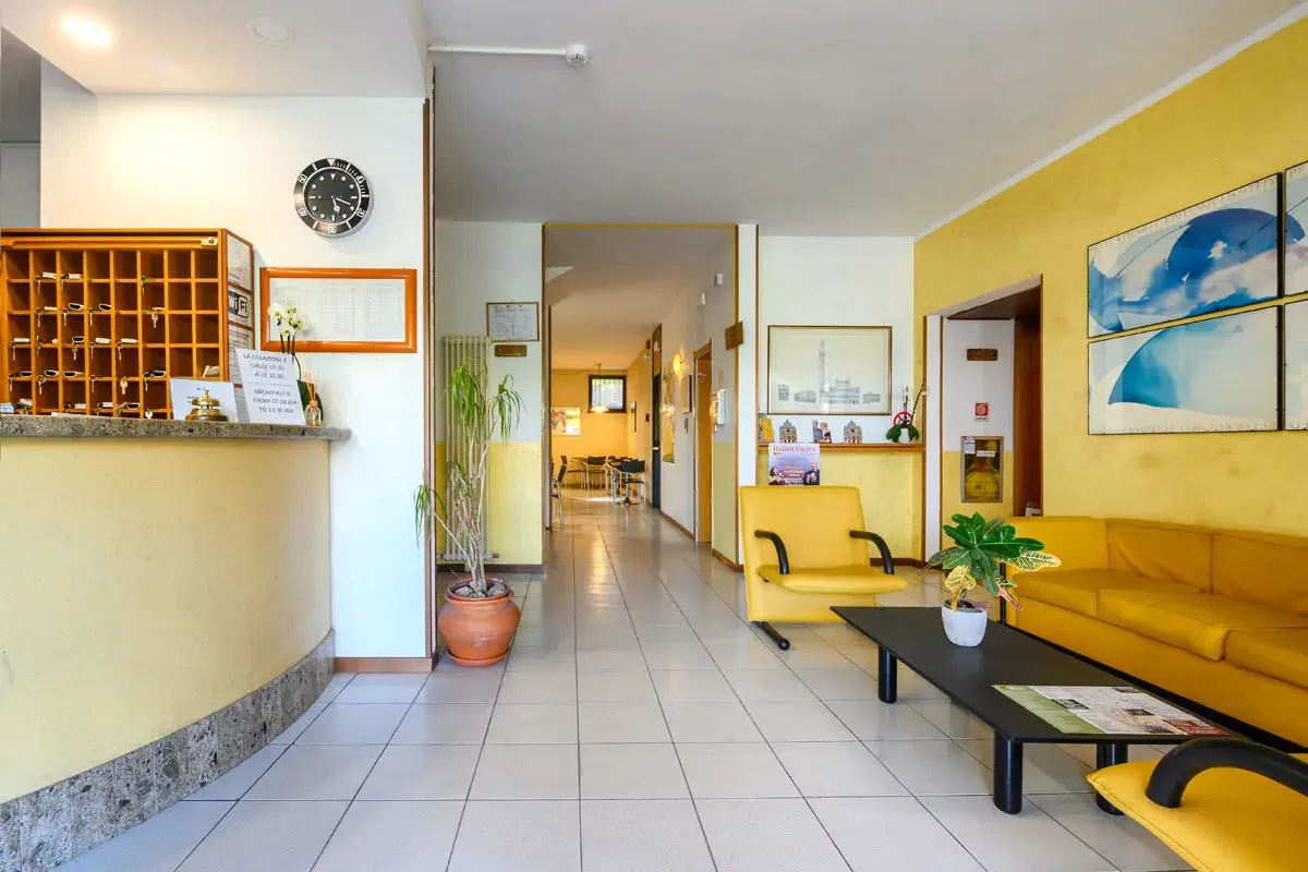 Foto - Hotel Anna Siena Nord