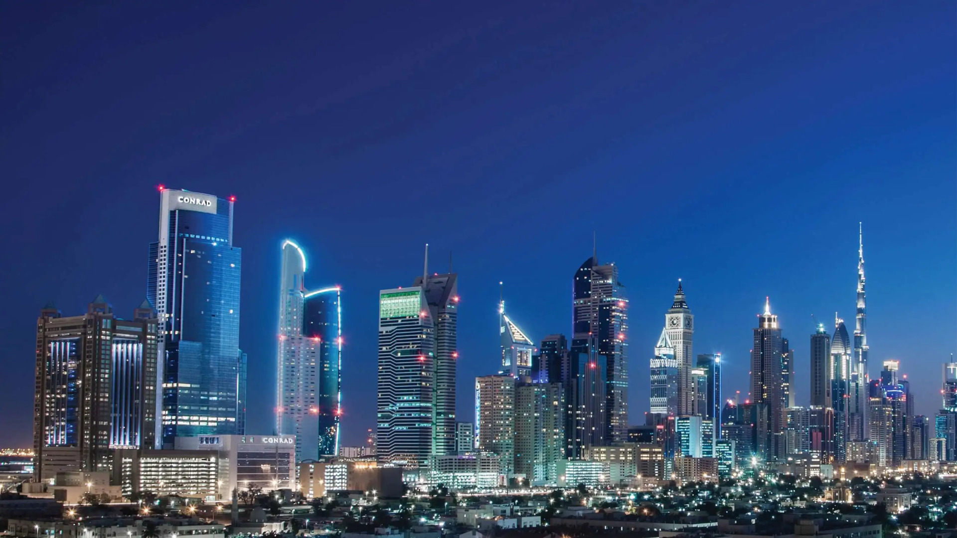 Photo - Conrad Dubai