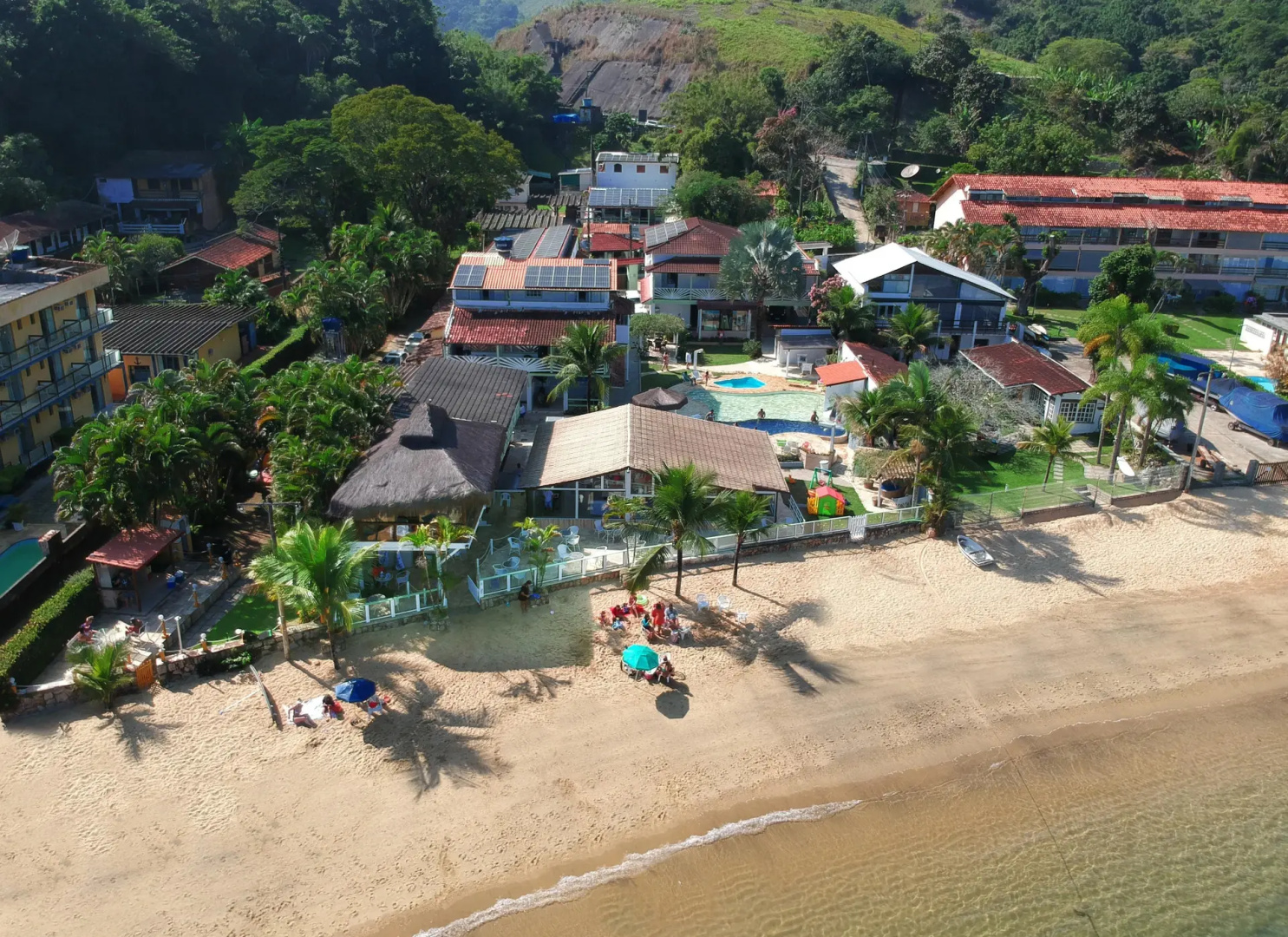 Foto - Pousada Daleste