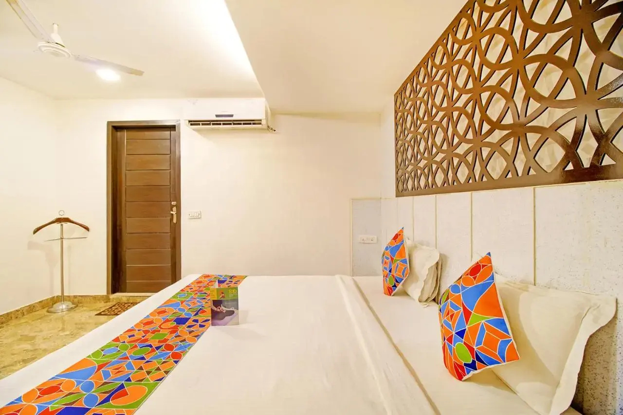 Foto - Fabhotel White Klove