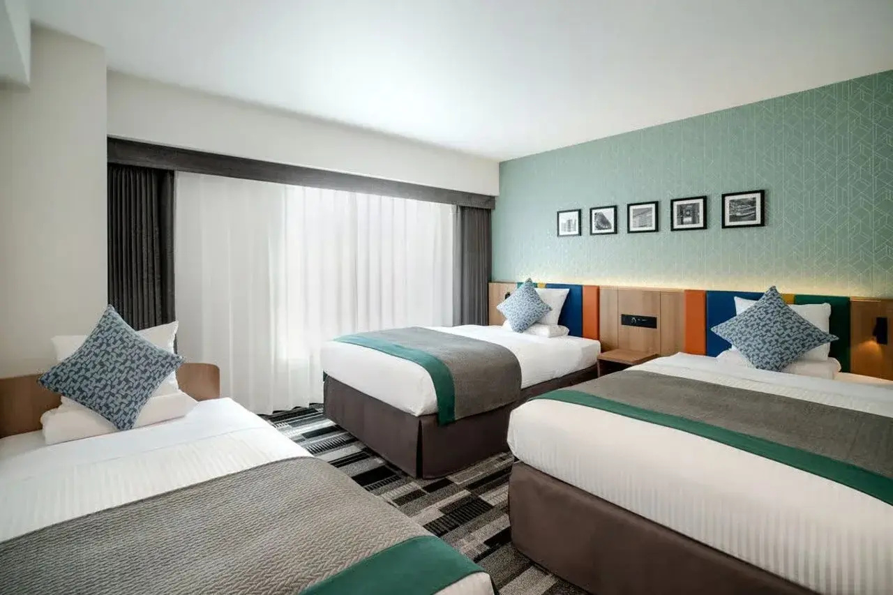 Foto - Hotel MyStays Fukuoka Tenjin Minami