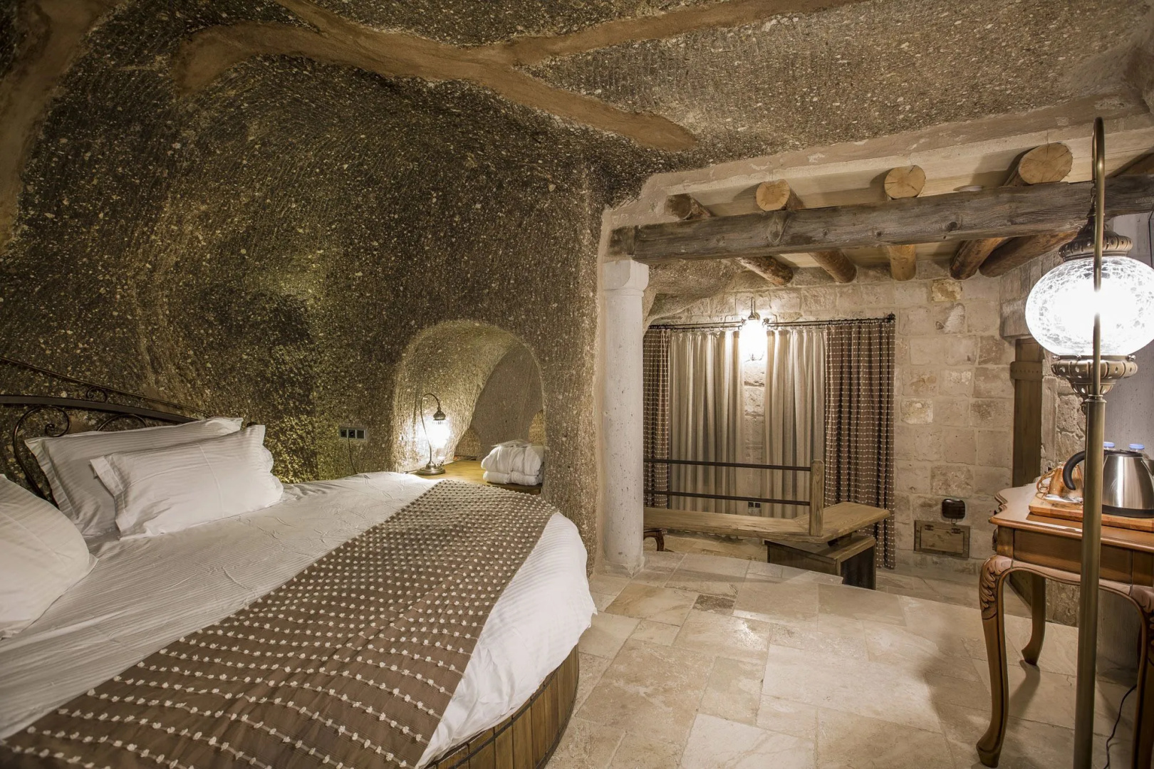 Foto - Hera Cave Suites