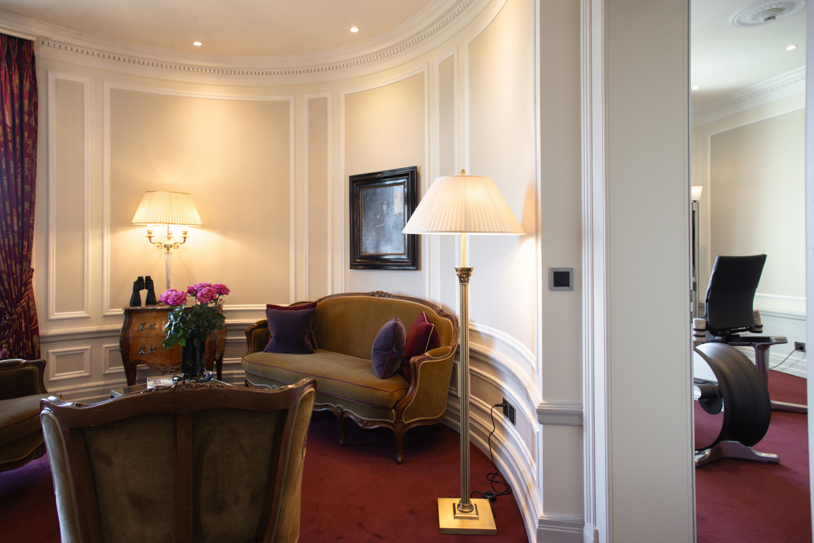 Photo - Hotel Bellevue Palace Bern