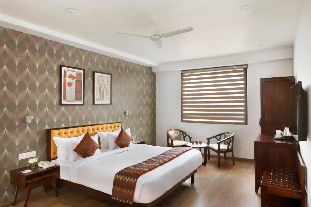 Foto - Click Hotel Jaipur, Raja Park