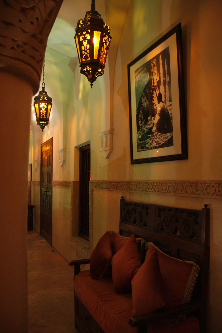 Foto - Demeures d'Orient Riad & Spa