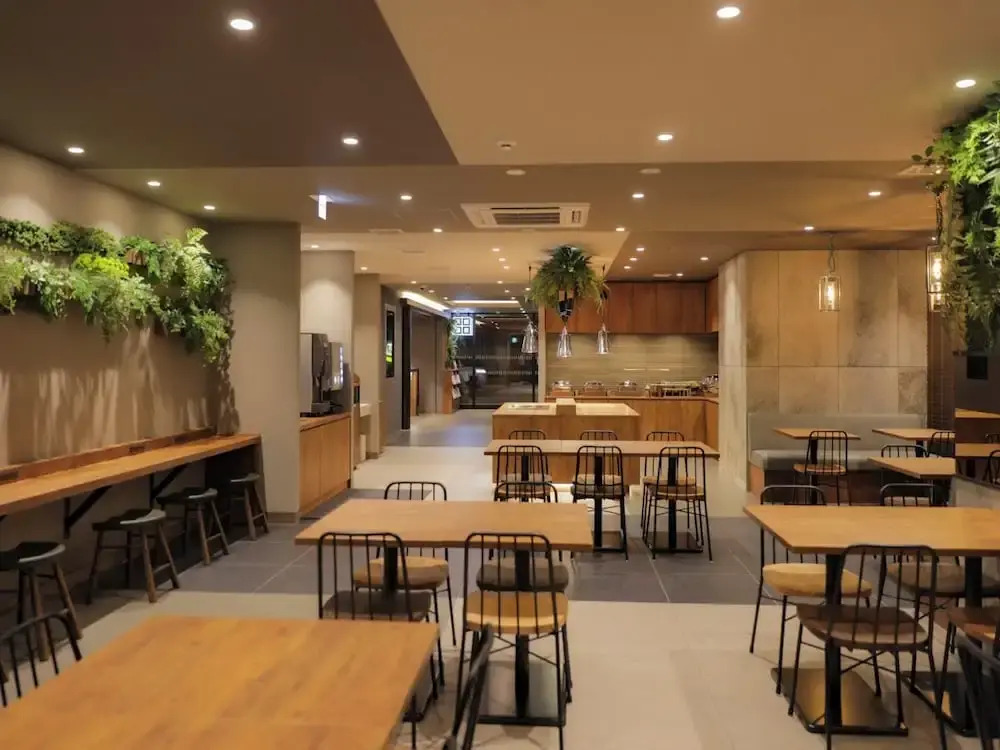 Photo - Super Hotel Sapporo Kitagojo Dori