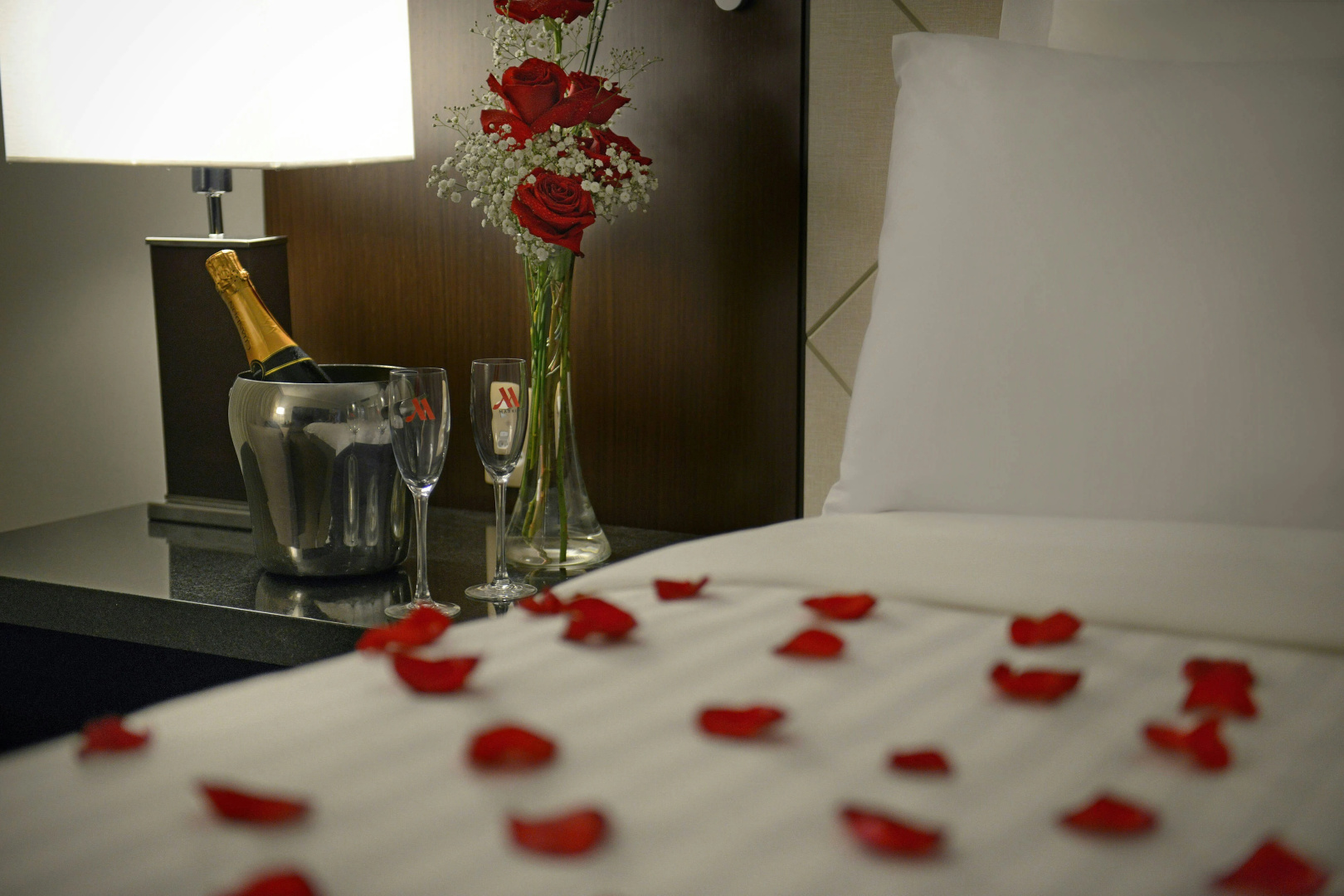 Foto - Sao Paulo Airport Marriott Hotel