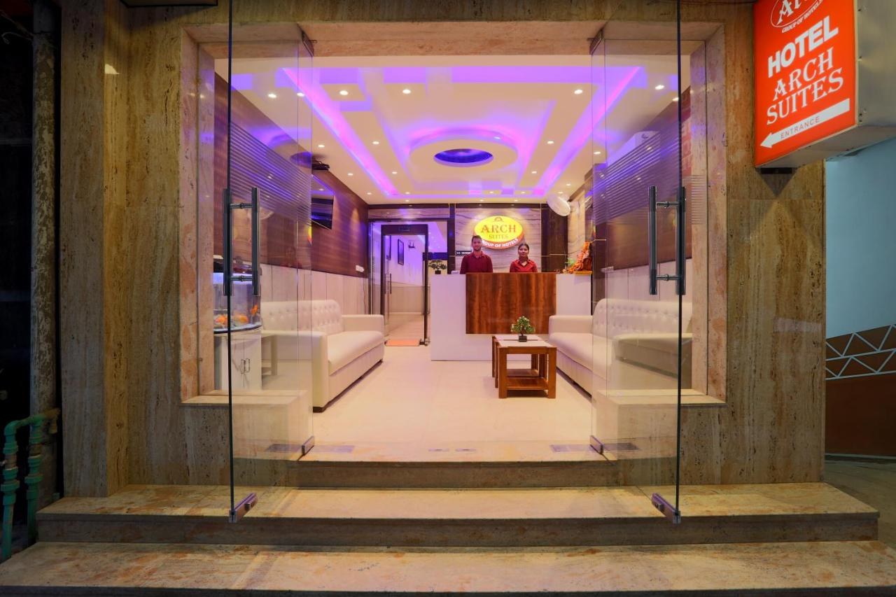 Foto - Arch   Near Aerocity New Delhi