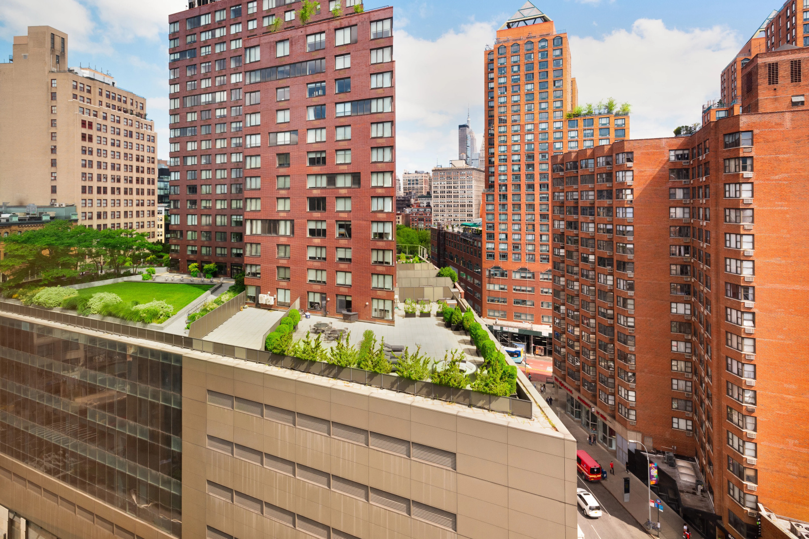 Foto - Hyatt Union Square New York