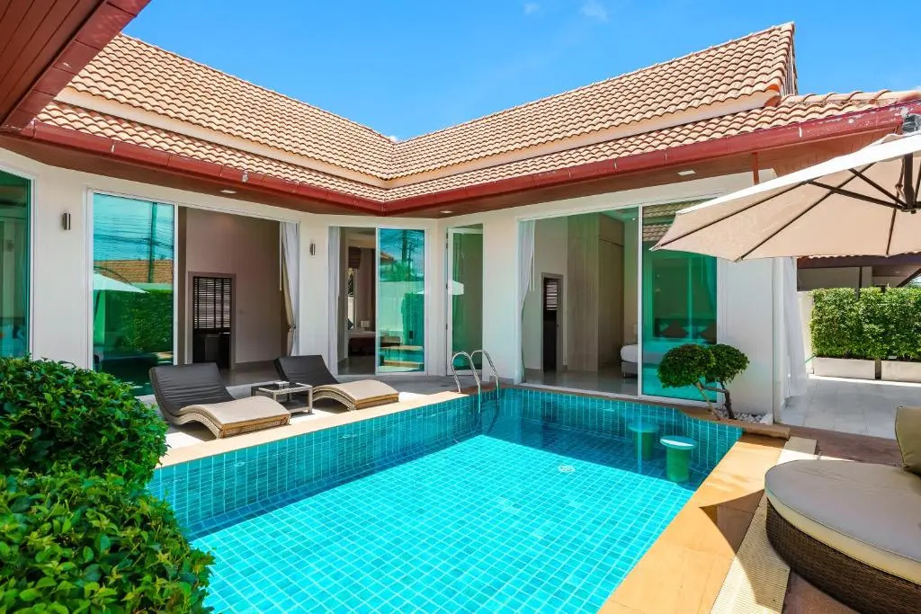 Foto - Luxury Pool Villa A14 3BR 6-8 Persons