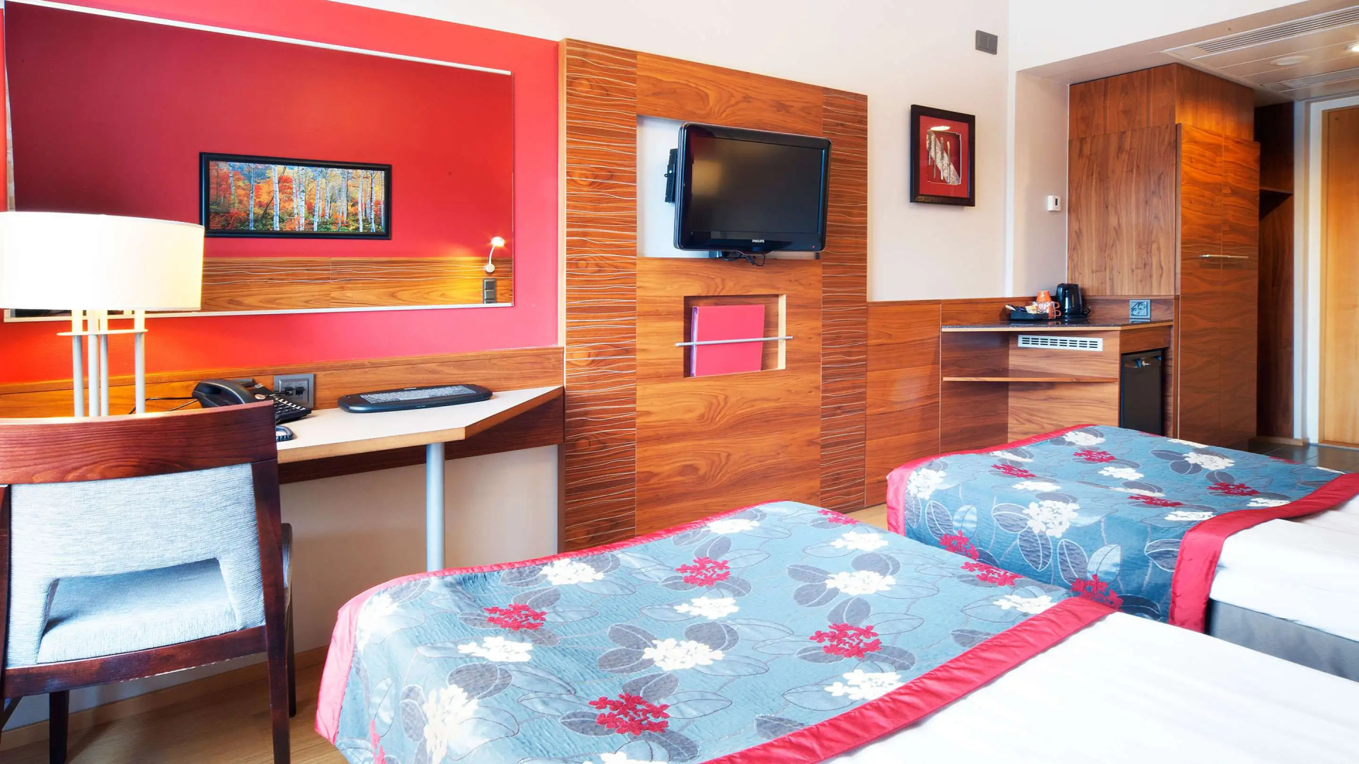 Foto - Hotel Haaga Central Park